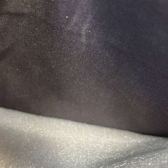 NWT Madewell leather large wallet clutch animal print - Picture 10 of 12